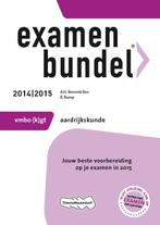 Examenbundel - Aardrijkskunde Vmbo kgt 2014/2015, A.H. Bonsink-Bos, R. Rump, Verzenden