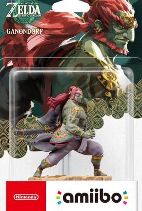 Amiibo: Ganondorf, Games en Spelcomputers, Spelcomputers | Nintendo Wii, Verzenden