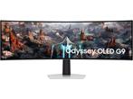 Samsung Odyssey OLED G93SC 49 inch Zwart, Verzenden, Zo goed als nieuw