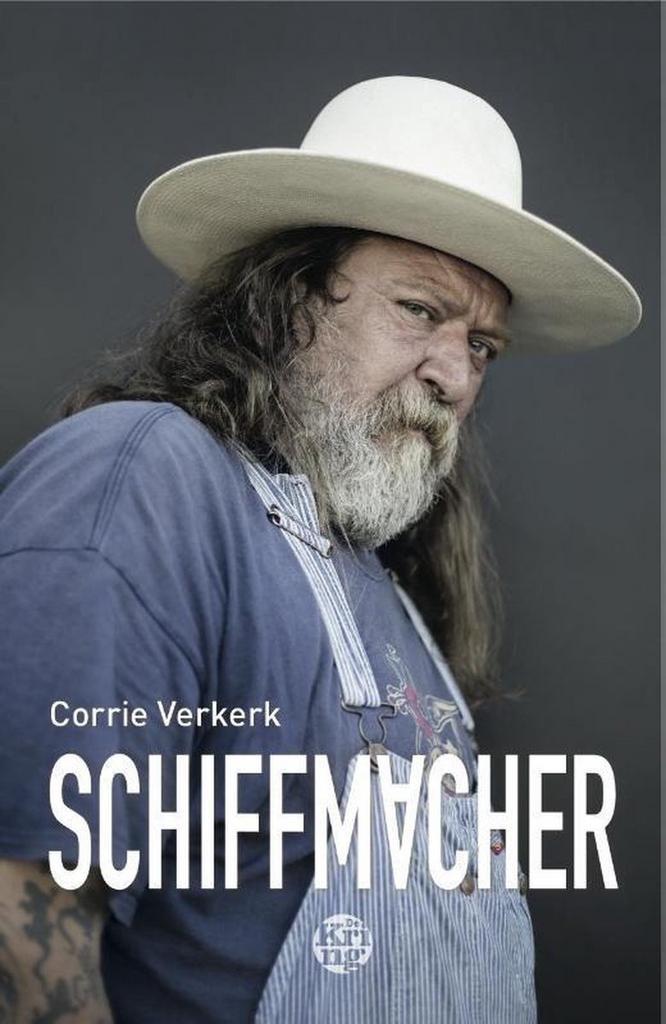 Schiffmacher 9789462970410 Corrie Verkerk, Boeken, Hobby en Vrije tijd, Gelezen, Verzenden