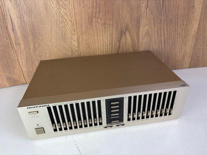 Marantz - EQ-340 - Equalizer, Audio, Tv en Foto, Radio's