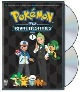 Pokemon: Black & White Rival Destinies S DVD, CD & DVD, DVD | Autres DVD, Envoi