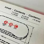 Fleischmann H0 - 6190 B - Modeltreinsporen (1) - PROFI-rails, Nieuw