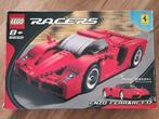 Lego - Racers - 8652 - Ferrari Enzo  VERY RARE - 2000-2010 -
