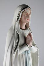 Beeld, Our Lady of Lourdes - 64 cm - Gips