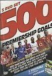 500 Premiership Goals DVD cert E, Zo goed als nieuw, Verzenden