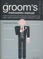 The Grooms Instruction Manual, Nieuw, Nederlands, Verzenden
