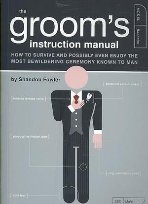 The Grooms Instruction Manual, Livres, Langue | Langues Autre, Envoi
