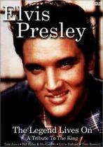 Elvis Presley-Legend Lives on [DVD] DVD, Cd's en Dvd's, Zo goed als nieuw, Verzenden