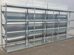 GS Legbordstelling rek 8m 100x62x220cm (Diverse), Ophalen of Verzenden