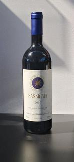 2010 Tenuta San Guido, Sassicaia - Super Tuscans - 2 Flessen, Verzamelen, Nieuw