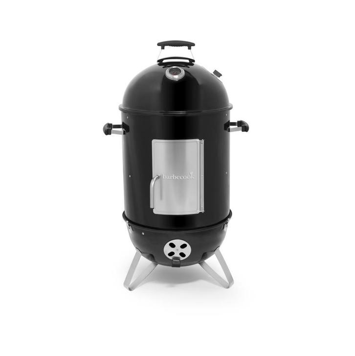 NIEUW - Barbecook rookoven Oskar M, Tuin en Terras, Houtskoolbarbecues, Nieuw, Verzenden