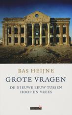 Grote vragen 9789044609073 Bas Heijne, Verzenden, Bas Heijne