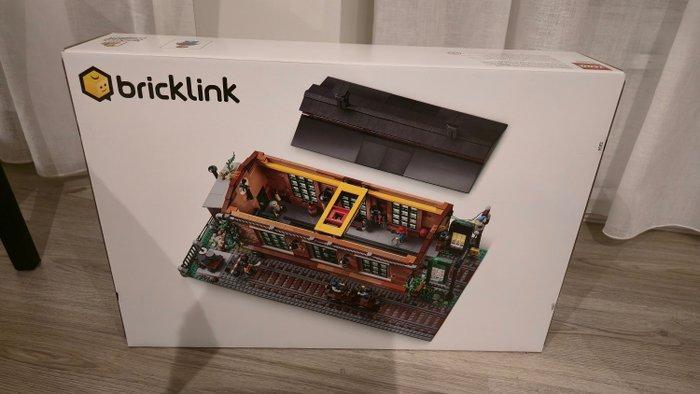 Lego Set - 91033 - BrickLink Designer Program - Old Train, Kinderen en Baby's, Speelgoed | Duplo en Lego