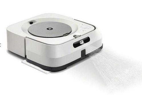 iRobot Braava jet m6 - Dweilrobot - Imprint Smart Mapping -, Elektronische apparatuur, Stofzuigers, Zo goed als nieuw, Verzenden