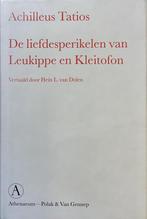 De liefdesperikelen van Leukippe en Kleitofon / Baskerville, Boeken, Verzenden, Zo goed als nieuw, A. Tatios