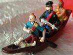 Pixi 4520 - Beeldje - Tintin Haddock Zorrino Milou - Lood, Nieuw