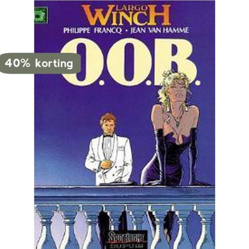 Largo winch 03. o.o.b. 9789031415182 Francq, Boeken, Stripverhalen, Gelezen, Verzenden