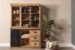 Buffetkast Mangohout Milan 160 X, Verzenden, Nieuw