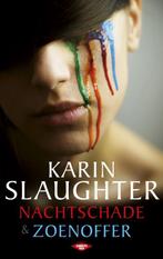 Nachtschade & Zoenoffer 9789023471813 Karin Slaughter, Boeken, Verzenden, Gelezen, Karin Slaughter