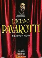 Luciano Pavarotti - An Intimate Evening: The Modena Recital, Cd's en Dvd's, Gebruikt, Verzenden