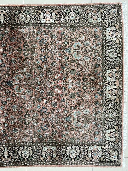 Kaschmir - Vloerkleed - 222 cm - 146 cm, Huis en Inrichting, Stoffering | Tapijten en Vloerkleden