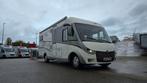 Carthago Chic C-line 4.9 verzorgd, luxueus, queensbed 31531, Caravans en Kamperen, Fiat, Vloeistofverwarming, 7 tot 8 meter, Diesel