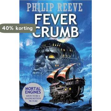 Fever Crumb 9781407180236 Philip Reeve, Verzenden, Philip Reeve