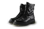 Tamaris Biker Boots in maat 37 Zwart | 10% extra korting, Vêtements | Femmes, Chaussures, Verzenden, Overige typen