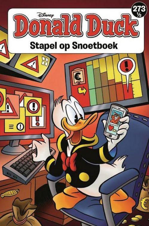 Donald Duck Pocket 273,5 / Donald Duck Pocket / 273.5, Boeken, Stripverhalen, Gelezen, Verzenden
