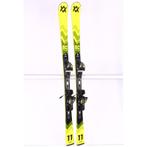 153 skis VOLKL RACETIGER SC 2025, grip walk, titanal, 3D gl, Sport en Fitness, Skiën en Langlaufen, Verzenden, Nieuw