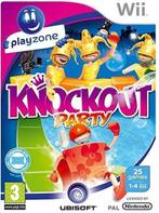 Knockout Party (Losse CD) (Wii Games), Ophalen of Verzenden, Zo goed als nieuw