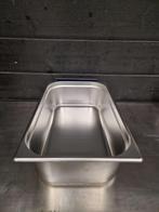 Gastronorm Bak | 1/1 GN | 15 cm diep | RVS, Nieuw in verpakking, Inox Meubilair