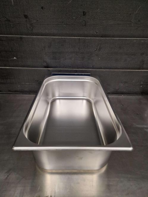 Gastronorm Bak | 1/1 GN | 15 cm diep | RVS, Zakelijke goederen, Horeca | Keukenapparatuur, Nieuw in verpakking, Inox Meubilair