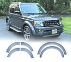 ÉLARGISSEURS D´AILES ARRIÈRE POUR LAND ROVER EVOQUE 10-16, Verzenden