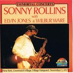 Sonny Rollins With Elvin Jones & Wilbur Ware - New York,, Gebruikt