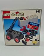 Lego Set - 845 - Basic - LEGO System 845 Electric System, Kinderen en Baby's, Speelgoed | Duplo en Lego, Nieuw