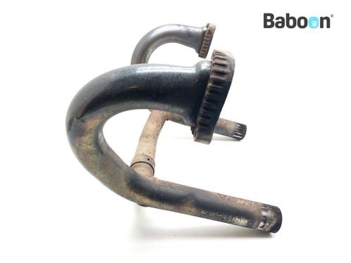 Uitlaat Bochtenset BMW R 1150 GS (R1150GS) (1342954), Motoren, Onderdelen | BMW, Gebruikt, Verzenden