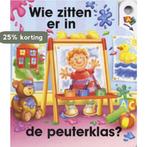 Wie zitten er in de peuterklas? 9789059205352 N. Baxter, Verzenden, Gelezen, N. Baxter