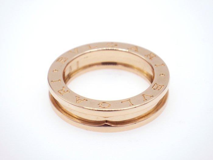 Bvlgari - Bague - B.Zero1 1-Band Ring in 18K Rose Gold Au750, Handtassen en Accessoires, Ringen