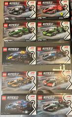 Lego Set - Speed Champions - Lego pazzeschi, Nieuw