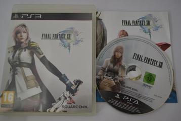 Final Fantasy XIII (PS3)