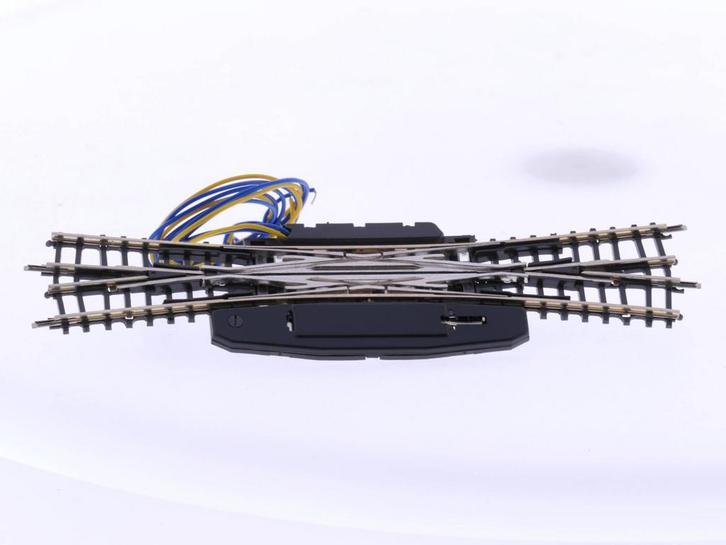 Schaal Z Märklin 8560 Engels wissel 112,8 mm #4849, Hobby & Loisirs créatifs, Trains miniatures | Échelles Autre, Rails, Enlèvement ou Envoi