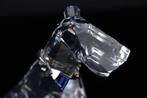 Figuur - Swarovski - De Hond (Boxed + Certificate) - Kristal, Antiek en Kunst, Curiosa en Brocante