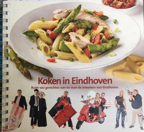 Koken in Eindhoven 9789078856160, Livres, Livres de cuisine, Envoi