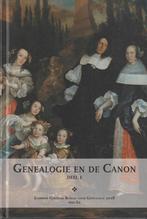 Genealogie en de Canon, deel 1 9789058020673, Boeken, Verzenden, Zo goed als nieuw