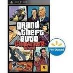 GTA Grand Theft Auto Chinatown Wars  (psp used game), Nieuw, Ophalen of Verzenden