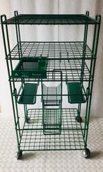 Robots per Walt Disney - Bruno Munari - Trolley - Metaal,
