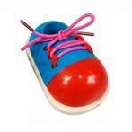 Veter Strikken Leren Houten Schoen Strik Veterstrik Veterstr, Verzenden