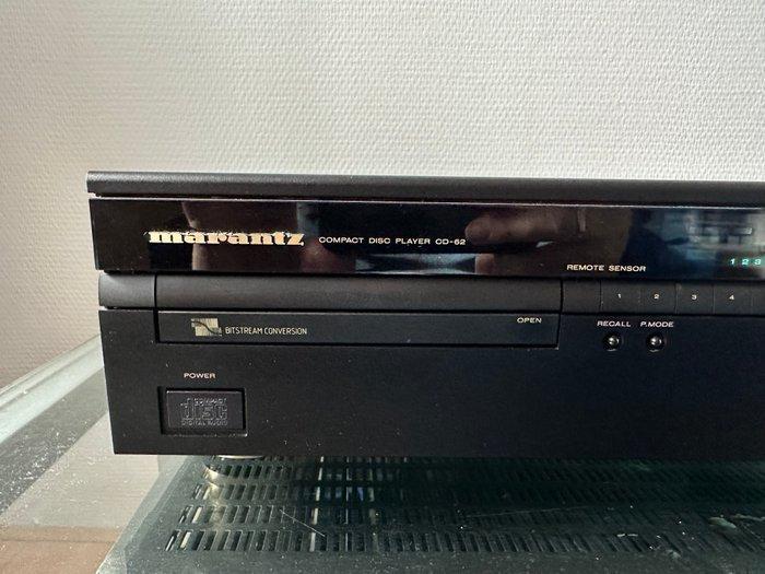 Marantz - CD-62 Cd-speler, Audio, Tv en Foto, Radio's